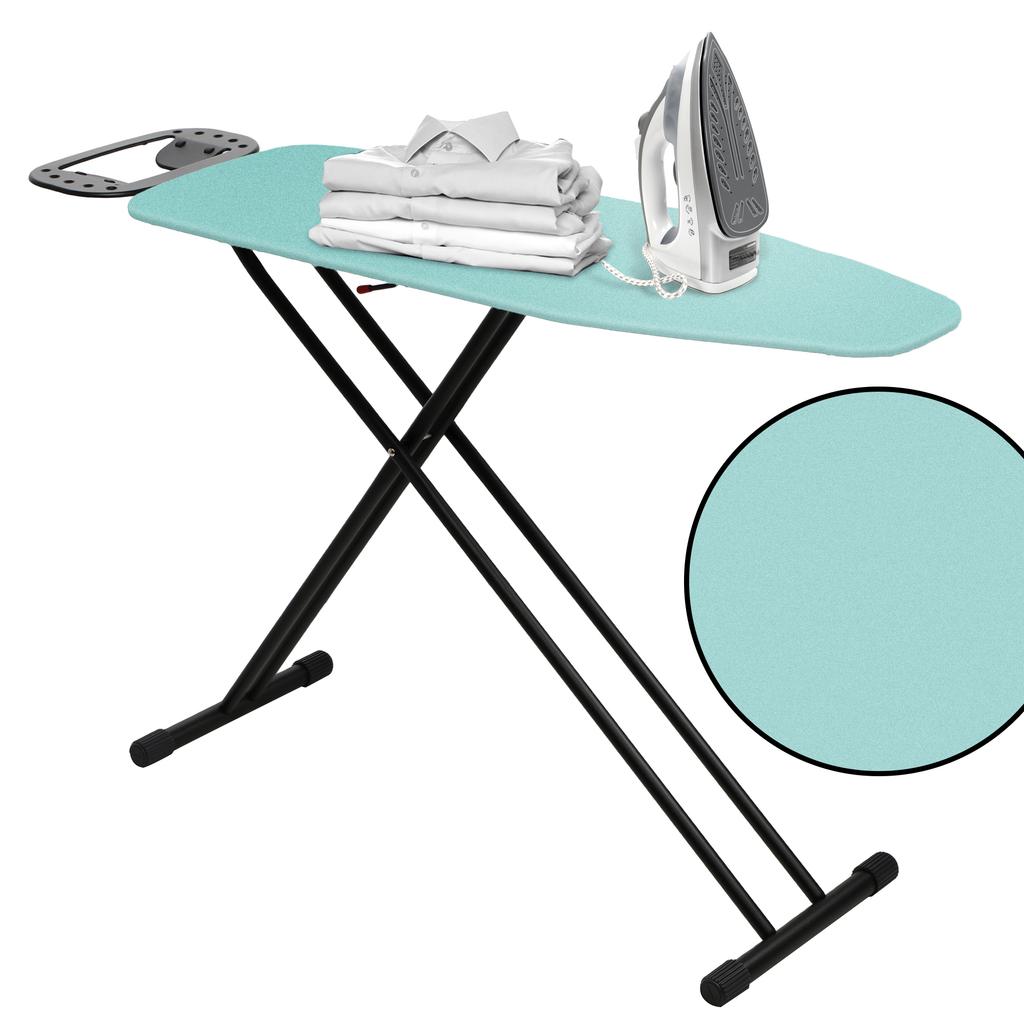 KADAX Deska Do Prasowania Składana Duża 120x38cm szeroka Standardowa Z Uchwytem