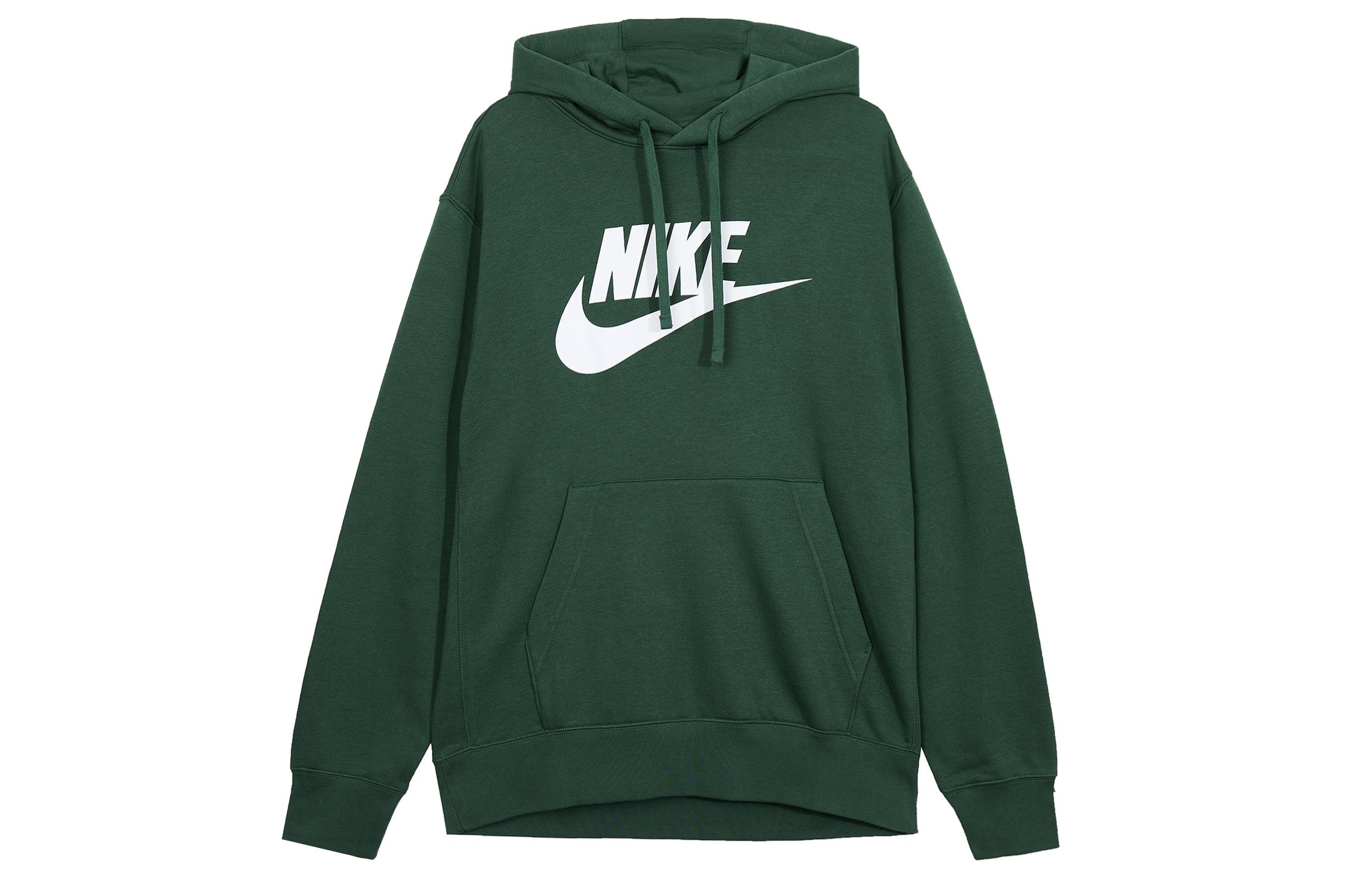 

Nike logo-print hoodie BV2974-341 S