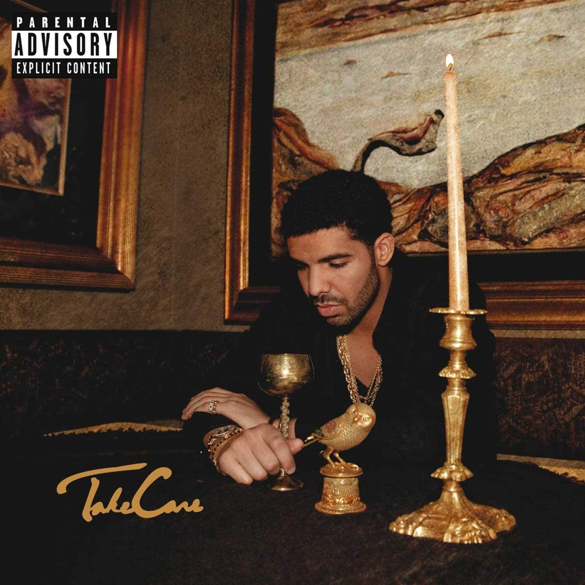 CD DRAKE  Take Care 00602527832623 Young Money Ent 2011 EU Rap  HipHopRB Used