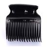 12pcs/set White Hair Dye Perm Insulation Clips Black Hot Roller Super  Professional