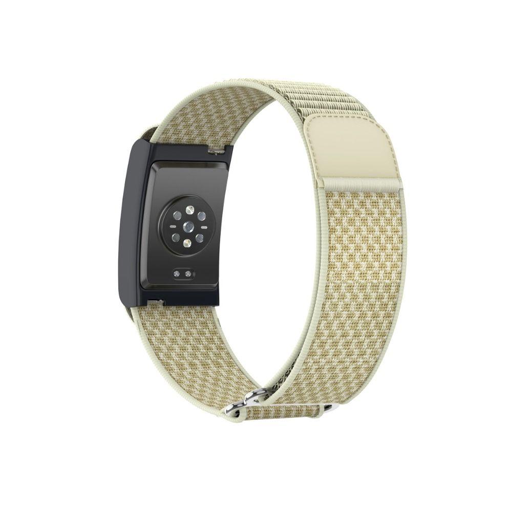Nylon Sportband 22mm Bizepsband Hochwertiges Fitness-Tracker-Armband für Amazfit Helio Strap