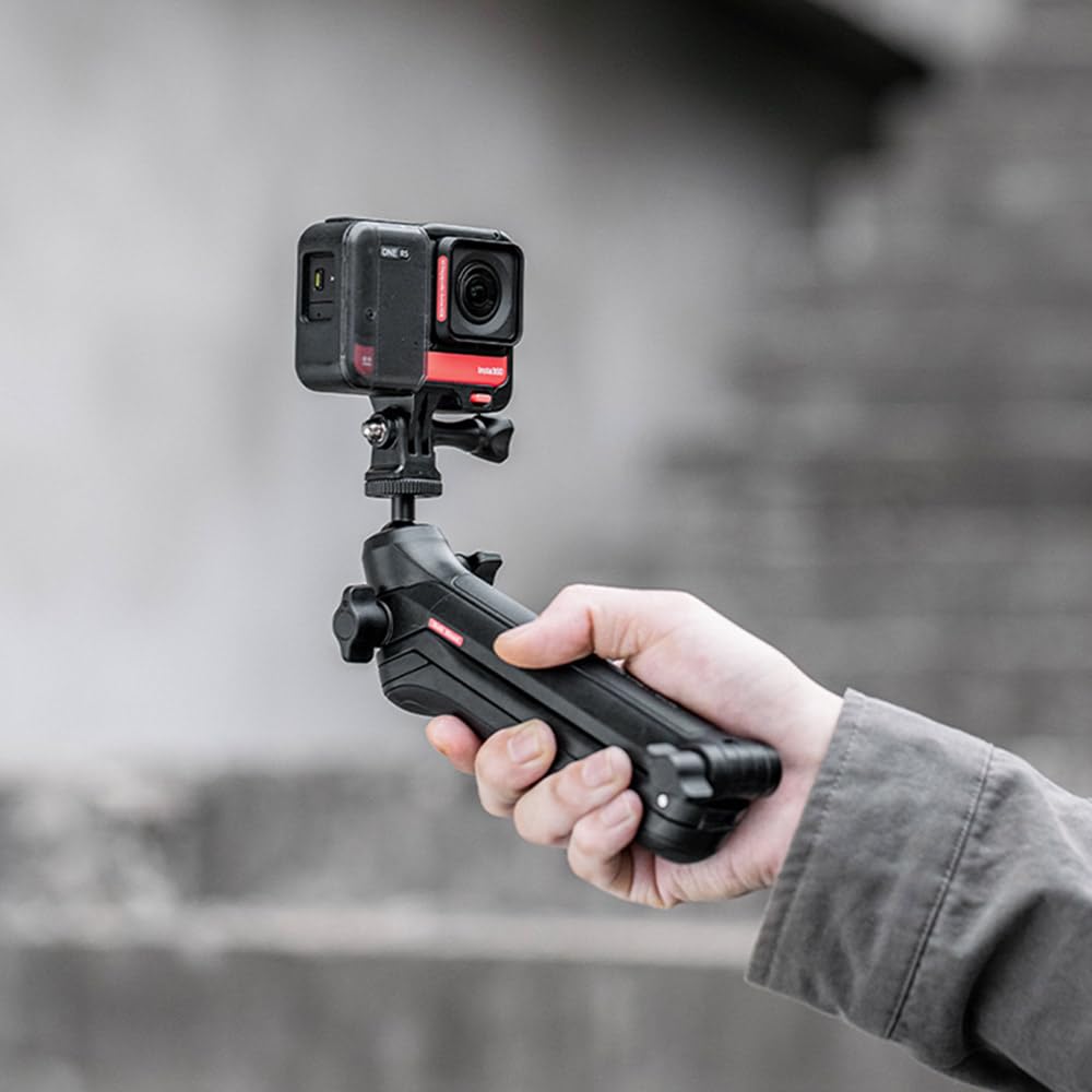 PGYTECH MantisPod Z Camera Tripod Tripod Mini Tripod Selfie Camera Tripod Folding Design Selfie Vlog