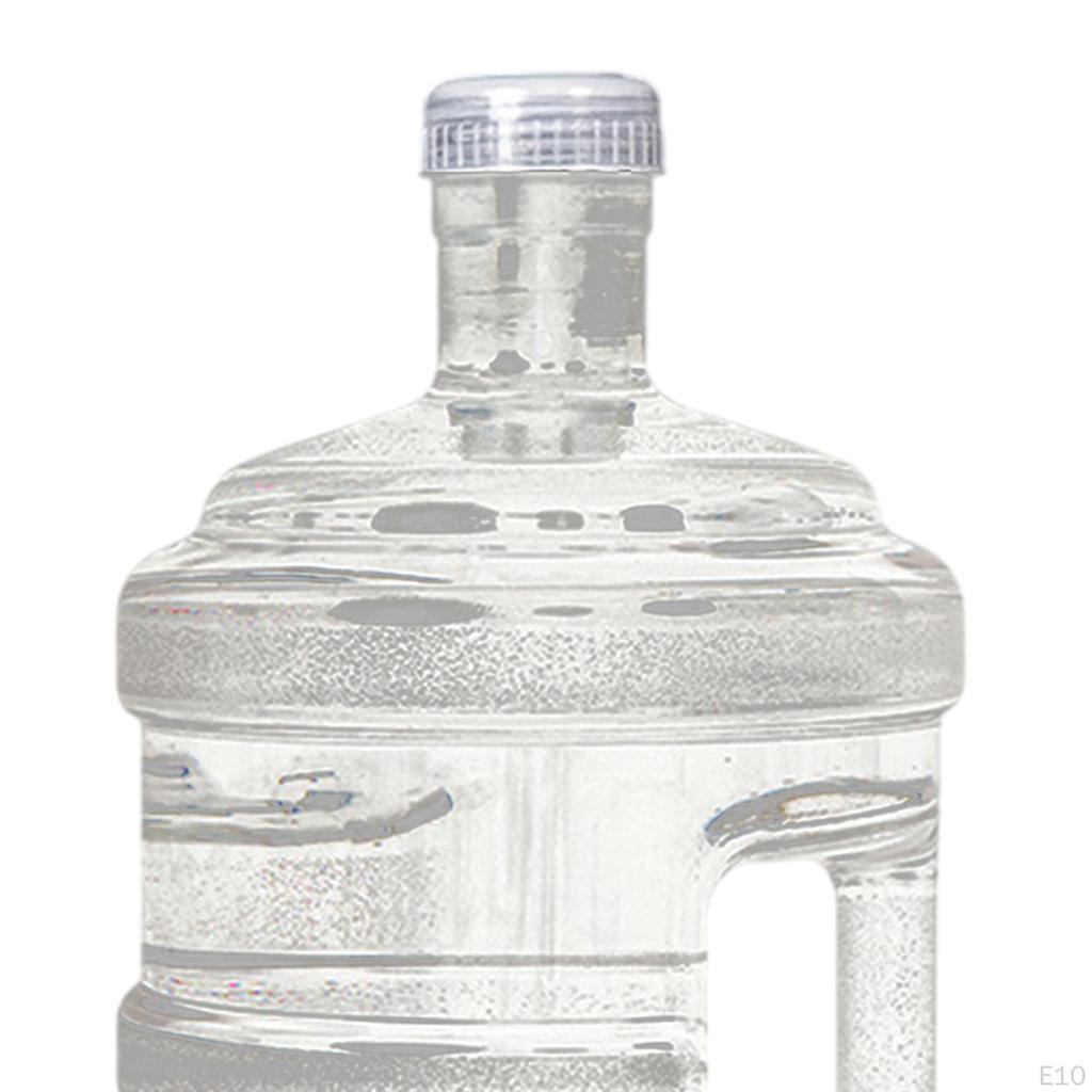 Przezroczysty pojemnik na wodę z uchwytem do kuchni, na piknik i na sytuacje awaryjne