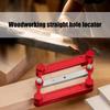 Q1FD Stainless Steel Center Gauge Woodworking Marking Tool with Various Specifications for Accurate Hole Location