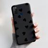 Casing For TCL 20E (6125F)/TCL 20Y (6156D) Green Cartoon Rabbit Pattern Shockproof Cover 2026 Cartoon Design Soft Black Case