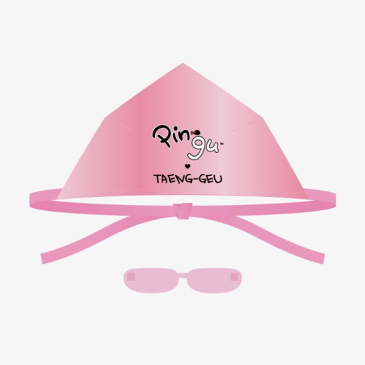 TAEYEON (SNSD) [PINGU X TAENG-GEU] Pop-Up Oficiální MD