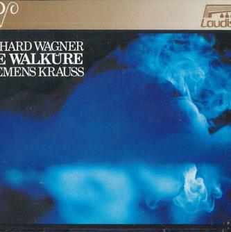 

CD CLEMENS KRAUSS - Wagner Die Walkure LCD44003 LAUDIS Non Japan Classical Used