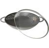 Wok Pan Zwilling Staub 37 Cm Grey 5.7 L (1313918)