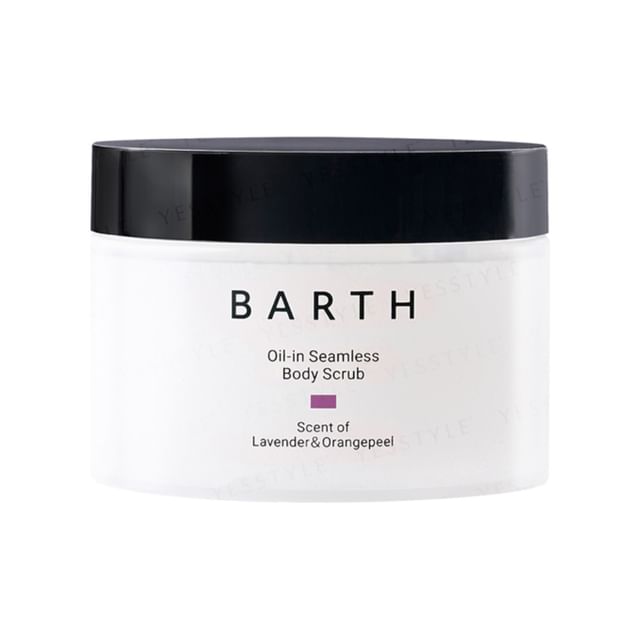 BARTH - Oil-In Seamless Body Scrub 200g