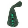 Polyester Halloween Cosplay Costume Prop Pea Wizard Role Play Caps  Photoshoot Accessory