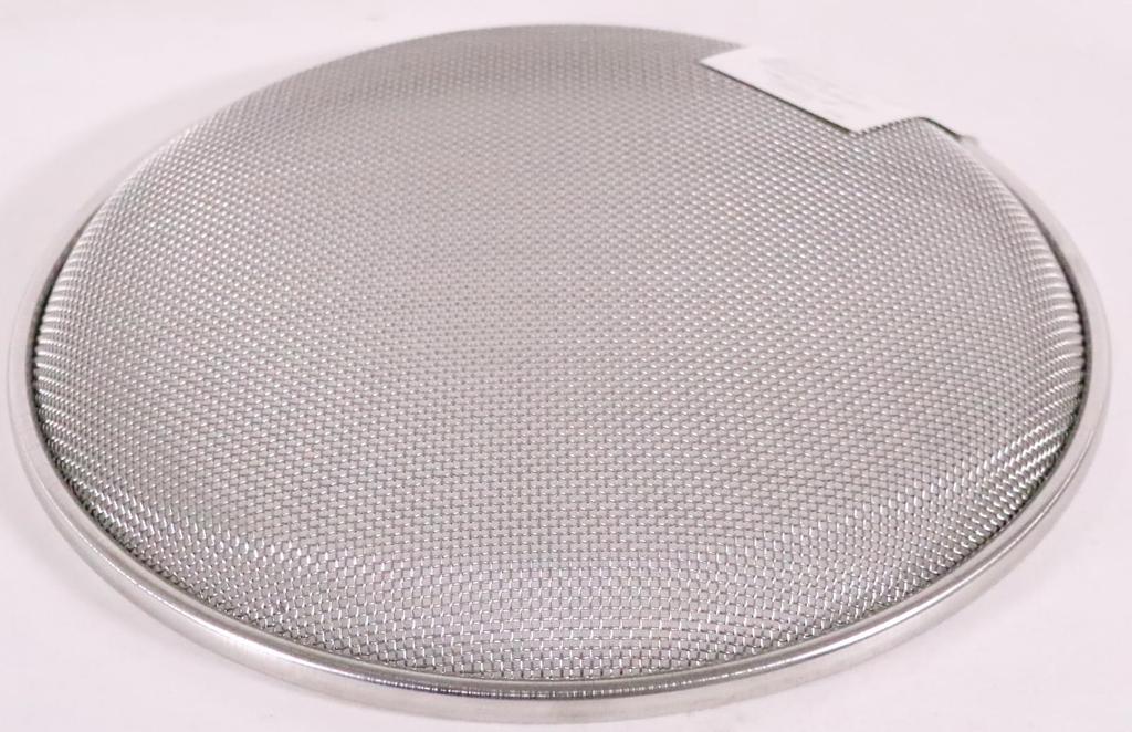 Three Snow Tamezaru Shallow Stainless Easy To Commercial Made In Three Snow Shinkoshi Product 30225 (Colander), 33cm, Strainer, 18-8 Steel, Clean,