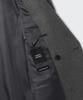 Musinsa Standard Cashmere Blend Masculine Double Chesterfield Long Coat [Medium Grey]