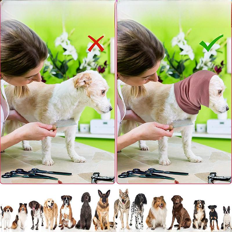 Cozy And Stylish Pet Winter Neck Gaiter For Outdoor Comfort In Cold Weather