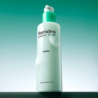 Balanced For Men Cica Oil-Free Lotion 200ml