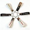 For HONDA ferocious beast Soft PU Leather Motorcycle Keychain Lightweight Key Holder For Scooter Racing LK6 