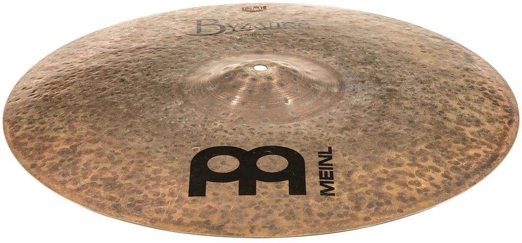 MEINL Byzance Dark Series Ride Cymbal Ride B20DAR 20" []