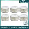 Hepa Filter For Xiaomi Vacuum Clenaer G11 / Mijia K10 Pro / MJWXCQ05XY / MJWXCQ05XYHW Replacement Spare Parts Accessories