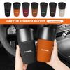 Car Water Cup Holder Beverage Holder Trash Chair Storage Cup For Haval F7 H6 H1 H2 H3 H4 H5 H7 H8 H9 M4 M6 F5 F9 F7X F7H H2S