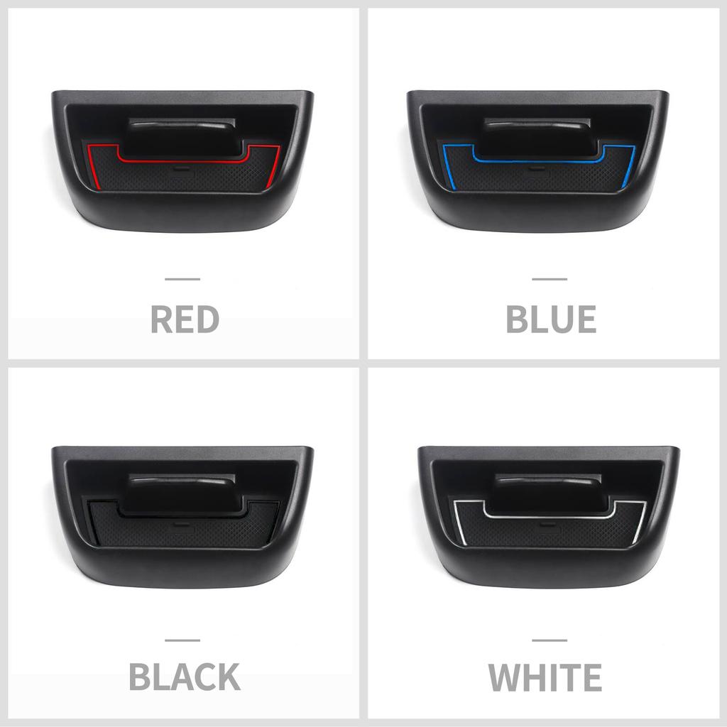 Car Dashboard Storage Box for Ford Bronco Sport 2025 2025 2025 Accessories Organizer Holder Container Tray