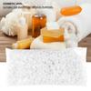 500g Yellow White Food Grade Pure Natural Beeswax Cosmetics Materials(White)