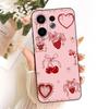 Cute Printed Phone Case For Vivo V60 / V60 Lite 4G 5G Soft Silicone Shockproof Cases For Vivo V 60 V60lite Covers Bumpers