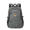 New schoolbag large-capacity spine protection to reduce the burden on junior high school and high school students backpack leisure travel backpack