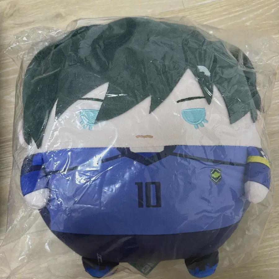 

Blue Rock Ito Shirin Fuwakoring Big Size U20 Version