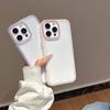 Apple IPhone 17 Pro Max with Grooved Epoxy Acrylic Case for IPhone 16 Pro Max 17/16/15/14