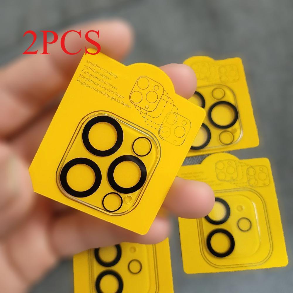 

2 ШТ. Защитное стекло для объектива камеры, совместимое с iPhone 11 12 13 14 15 Pro Max AIM iPhone 17 pro max чистый