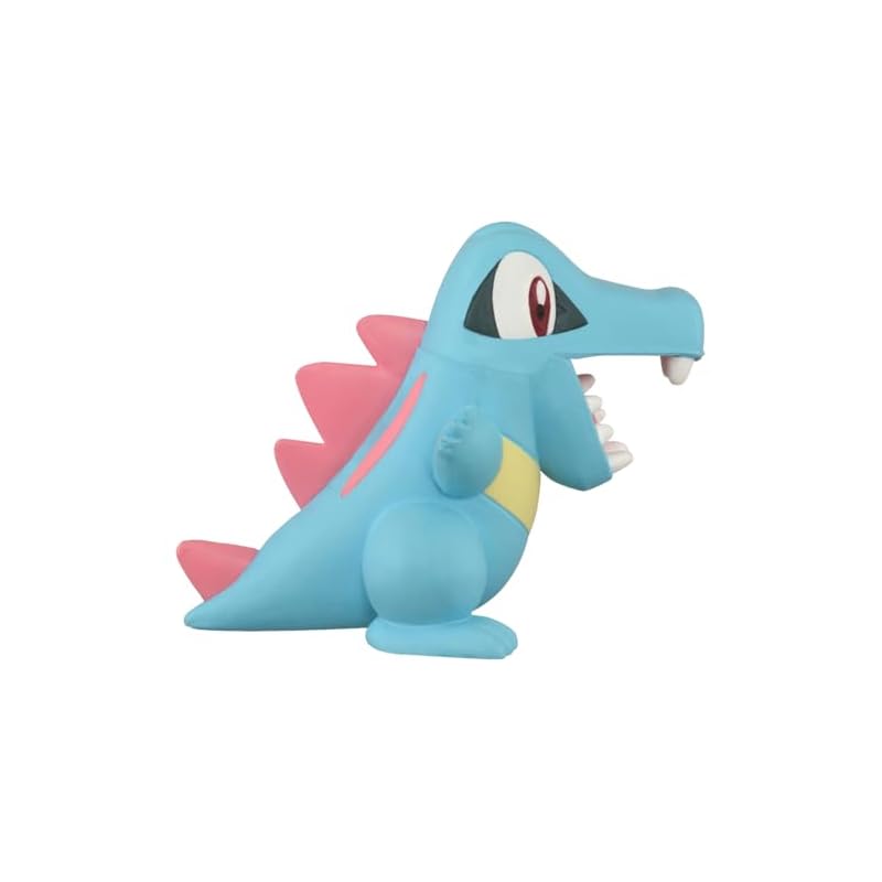 TAKARA TOMY Pokemon Moncolle Totodile