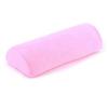 Professional Half Hand Cushion Rest Pillow Long Nail Art Design Manicure Soft Column