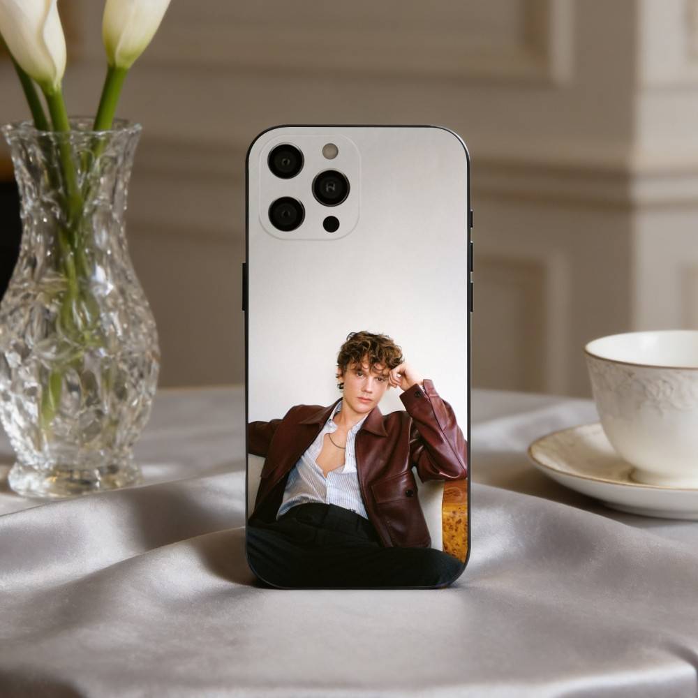 

Handsome H-Hunter D-Doohan Phone Case Silicone Soft For IPhone 17pro 16 15 14 13 12 11 X XR Plus Pro Max Plus iPhone13