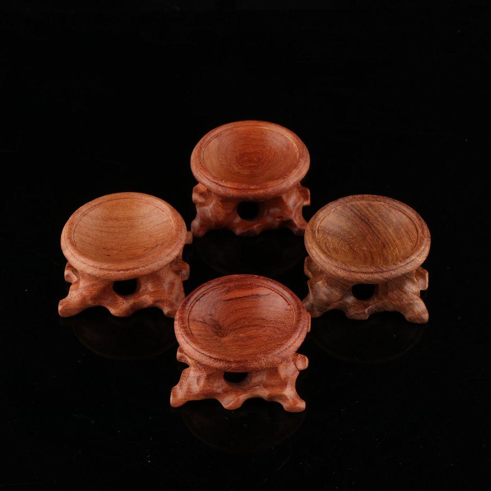 Durable Collection Acid Branch Wood Crystal Ball Holder Home Decoration Display Stand Branch Base