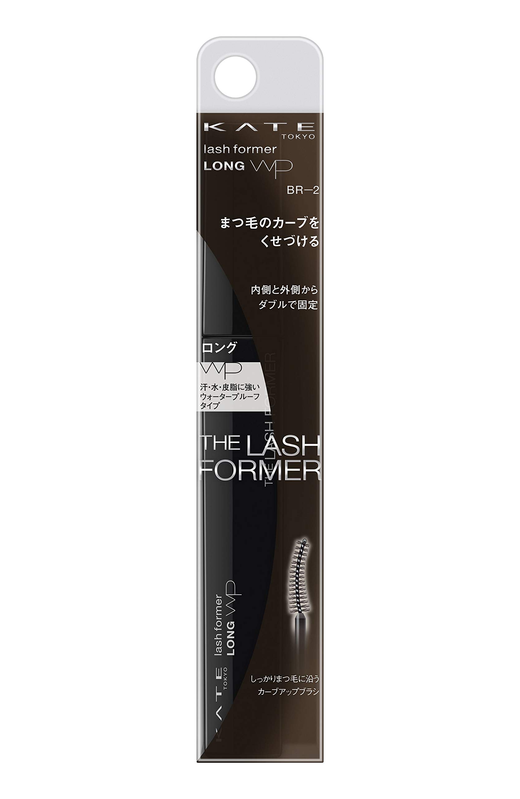 

KATE Lash Former WP Brown Mascara (Long) BR-2 8.6g (x 1)