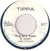 7inch Record ERROL SCORCHER  Frog In A Water NONE Tippa 1979 Jamaica Reggae Ska  Dub Used