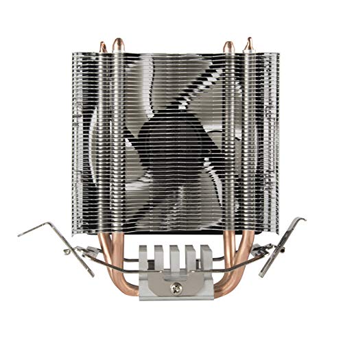 SilverStone Krypton Series CPU Cooler for Intel/AMD Sockets, SST-KR03