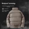 VANCL Men's Thickened Bread Padded Jacket