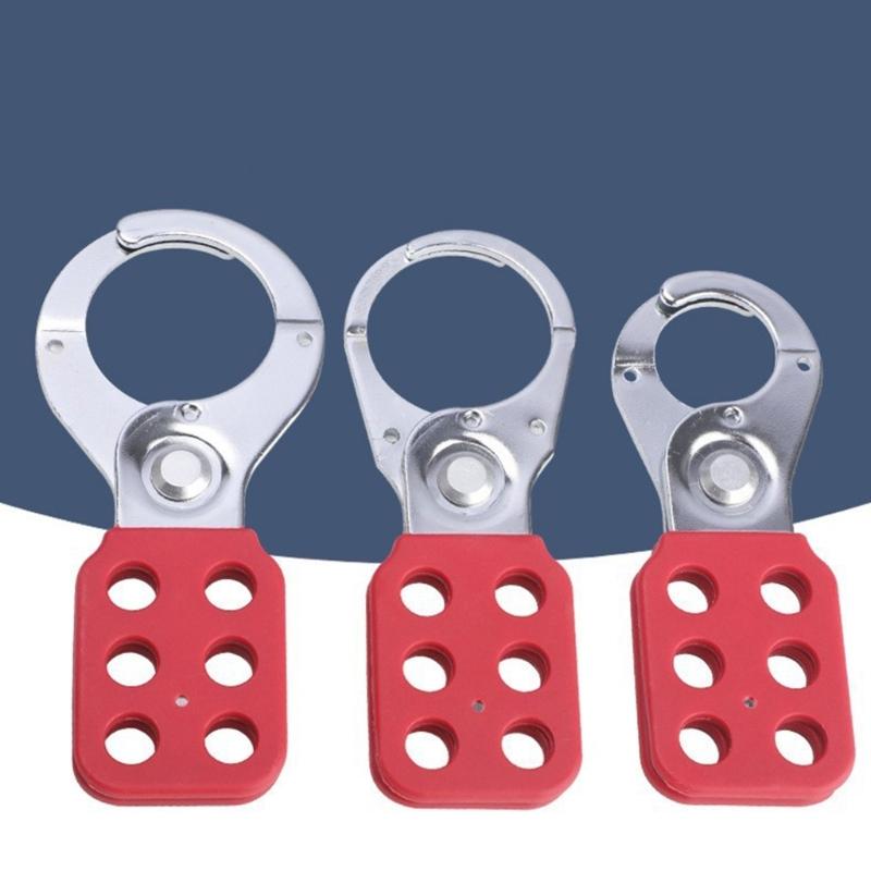 Simple Installation Plastic Steel Safety Locking Fastener For Bathroom Kitchen Cabinet Door Security