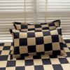 MissDeer 2pcs Pillow Cover Printed Pillowcase 48x74cm Pillowslip for Home Bed Cushion Cover Rectangle Pillow Case funda almohada
