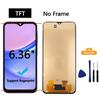 6.5" AMOLED Display For Samsung Galaxy A25 5G LCD Display Touch Screen Digitizer Assembly For Samsung A256E A256B A256U Screen Replacement