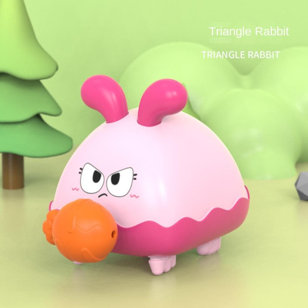 Animal Clockwork Toys Pulling Rope Clockwork Model Children's Toys Wind-up Toy  Baby