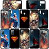 for Motorola Moto Edge 70 60 50 G54 G86 Samsung Galaxy S25 iPhone 17 16 15 Redmi Note 14 13 Pro Max Phone Case Anime Super Hero Supermans Man Cover