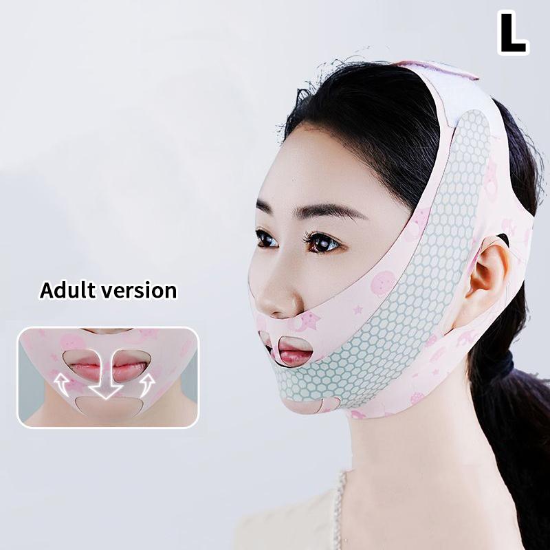 Open Mouth Breathing Correction Chin Strap Anti Snoring Belt Mouth-Sealing Gifts For Women Men Better Breath Health Care
