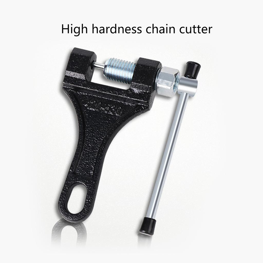 Universal Bike Chain Splitter Breaker Repair Chain Rivet Link Pin Remover Bicycles Tools Road Mountain Chain Repair Tool
