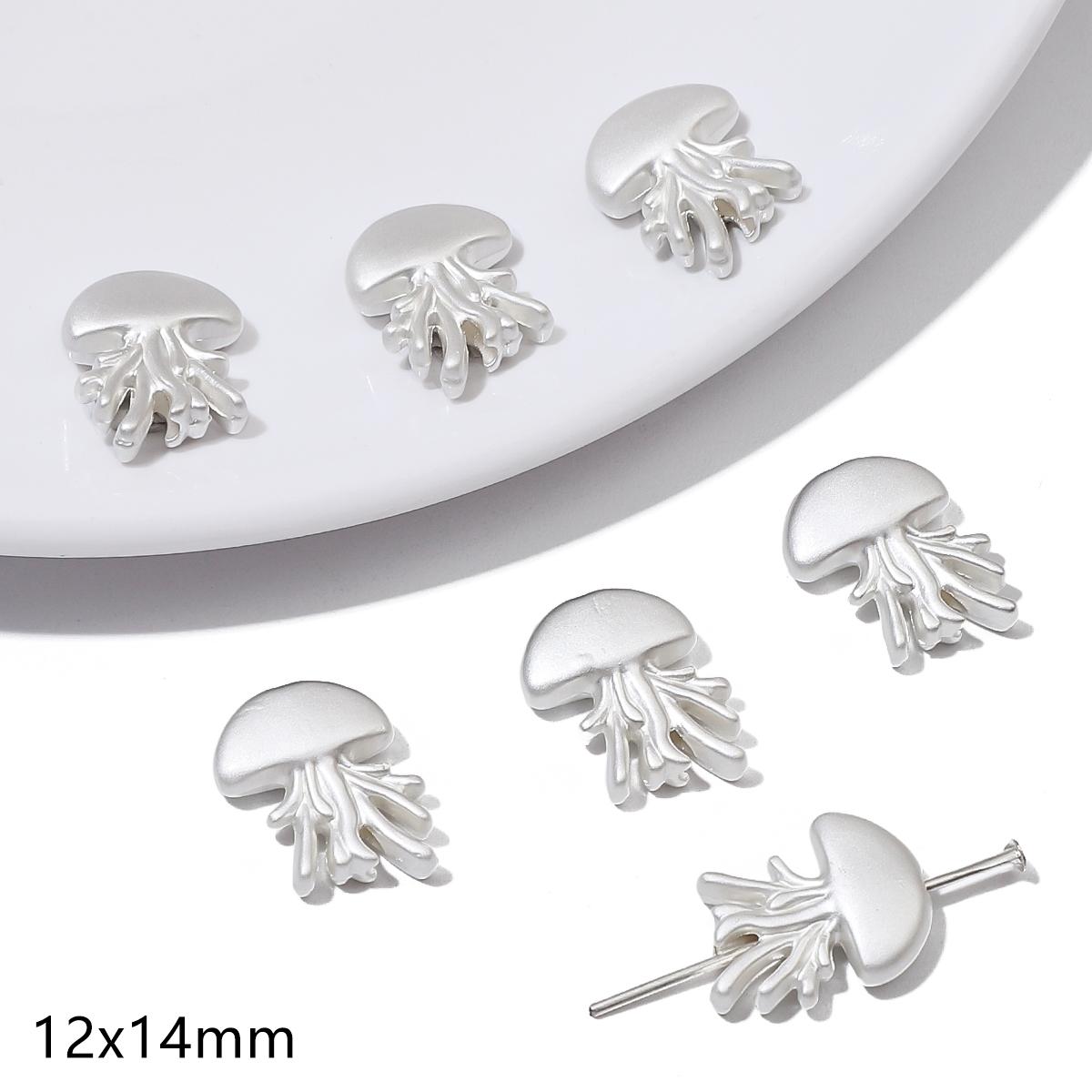 

Металлические свободные бусины-бабочки в виде прокладки для изготовления ювелирных изделий DIY Браслет Ожерелье Подвески 12x14mm