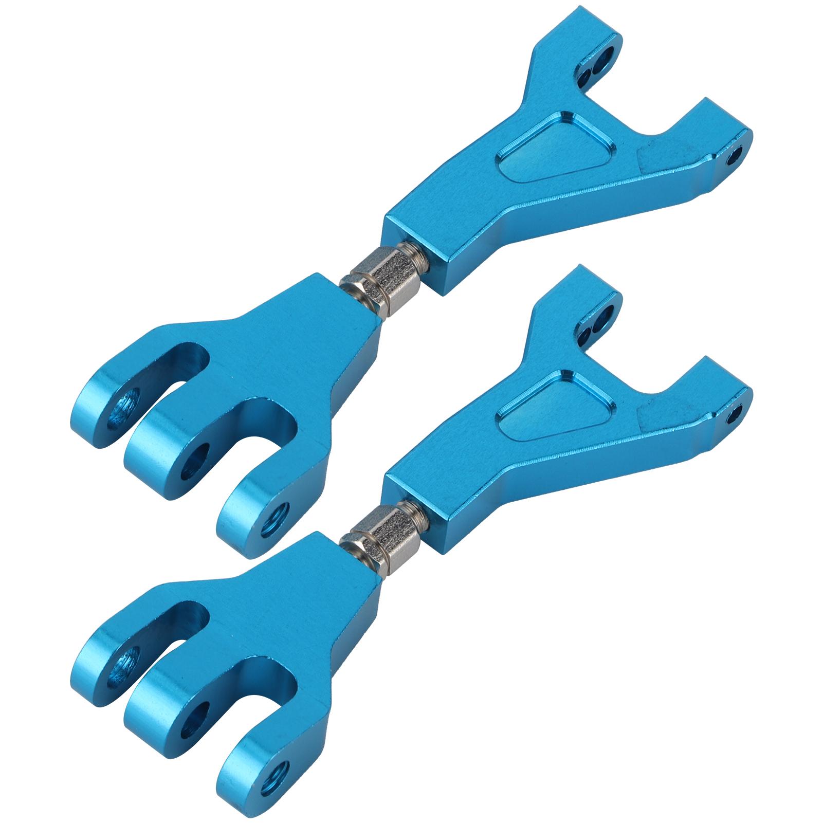 

RC Aluminum Alloy Front Upper Swing Arm Fit for 1Celsius10 XTE Remote Control Car Model