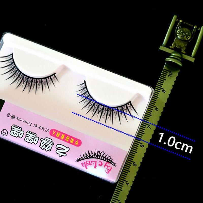 Lactacia - False Eyelashes