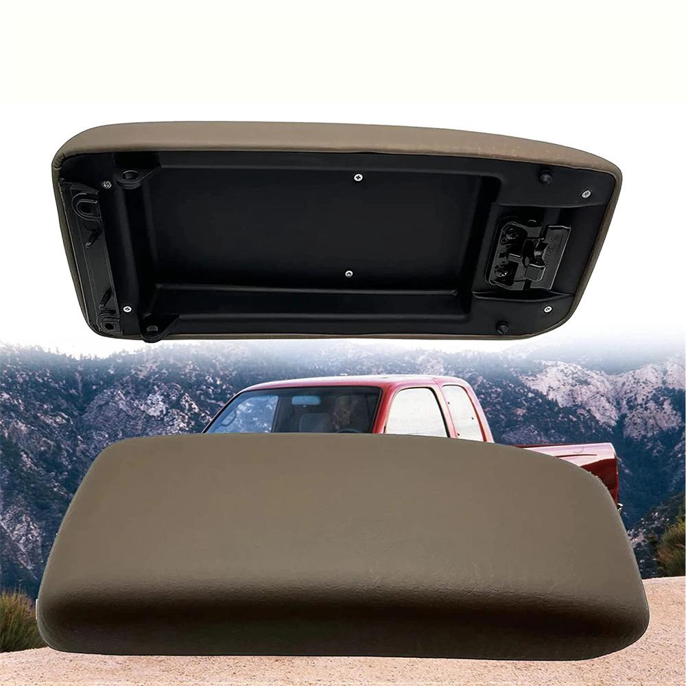 Center Console Lid & Latch For 1995-2000 Toyota Tacoma 1996-1998 Toyota 4Runner