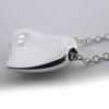 [Used] TIFFANY/Tiffany 925 Full Heart Pendant/Necklace/j7-1