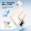 For Samsung Z Fold 8 Ultra 4 5 6 7 Case Full Hinge Protection Built-in Kickstand Hand Strap Screen Protector Shockproof Cover